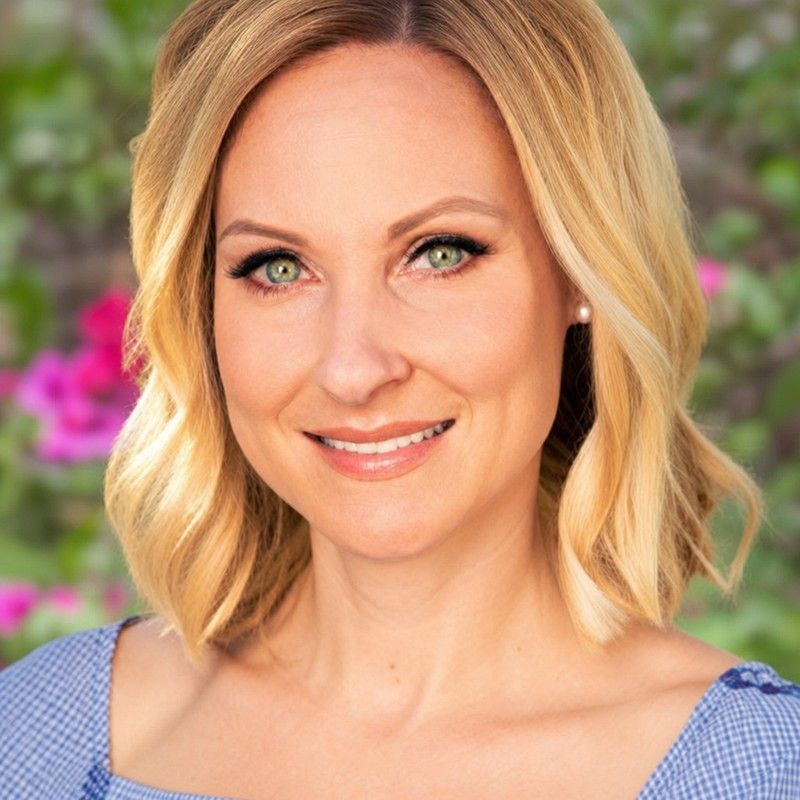 Portrait of Andrea Stevens