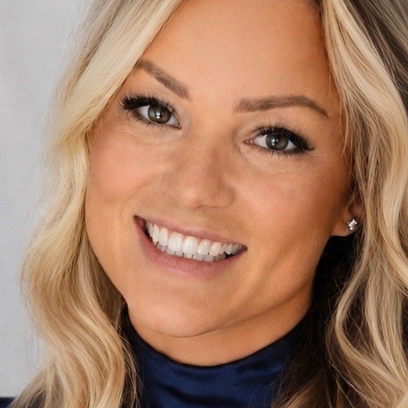 Portrait of Christie Dunkelberger