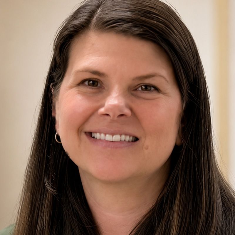 Portrait of Dr. Alice Parker