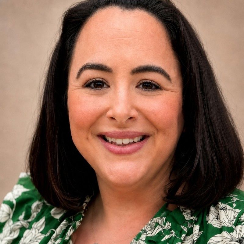 Portrait of Dr. Emily Newton