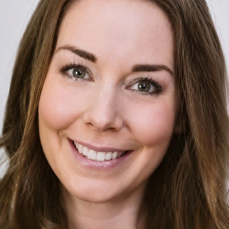 Portrait of Katie Marti