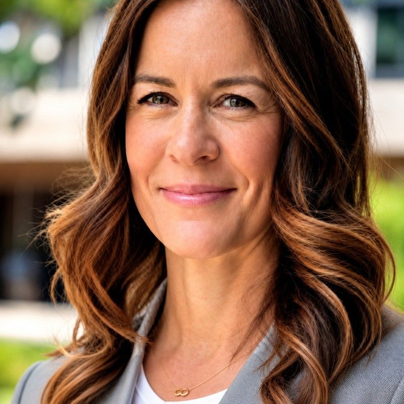 Portrait of Megan Tadvick
