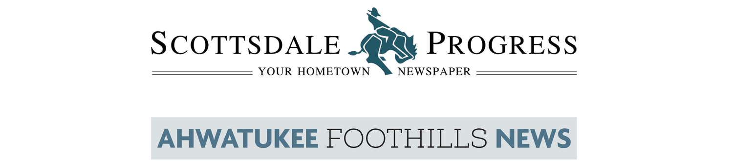 Scottsdale Progress and Ahwatukee Foothills News logos
